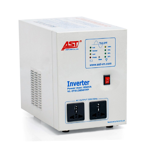 INVERTER 12V 850VA  